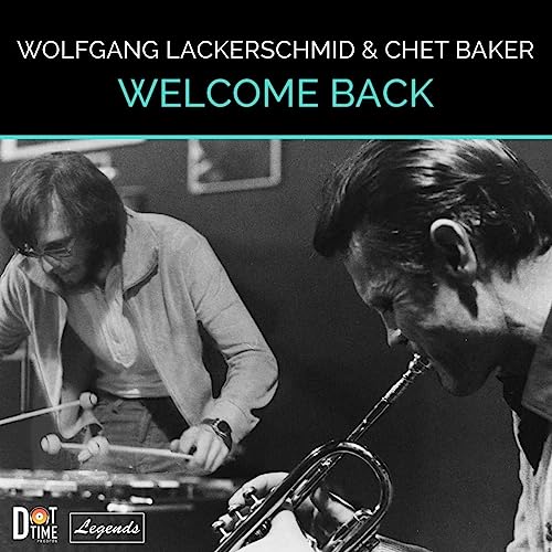 WOLFGANG LACKERSCHMI - WELCOME BACK - CD image 1