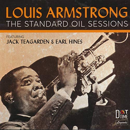 Louis Armstrong - Standard Oil Sessions - Vinyl Record image 1