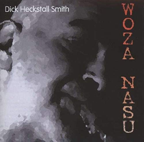 Dick Heckstall-Smith - Woza Nasu - Used CD image 2