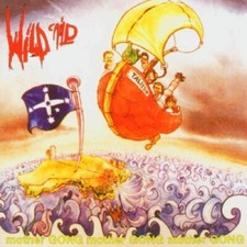 MOTHER GONG - WILD CHILD - CD image 2