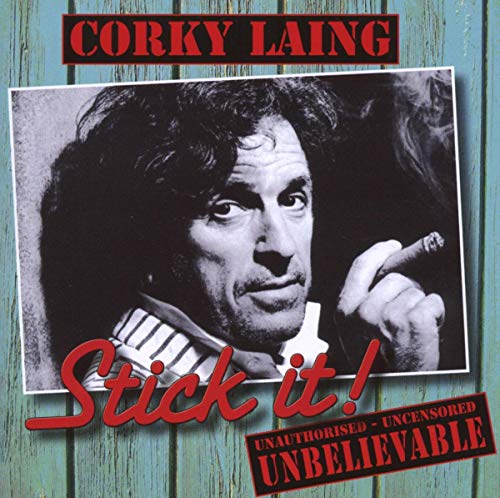 CORKY LAING - STICK IT (2CD) - CD image 2