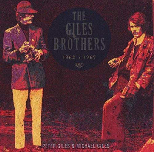 GILES BROTHERS - 1962-1967 - CD image 2