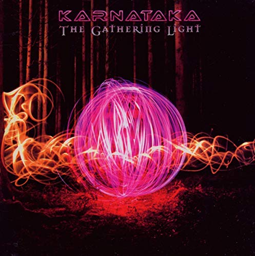 KARNATAKA - GATHERING LIGHT - CD image 1