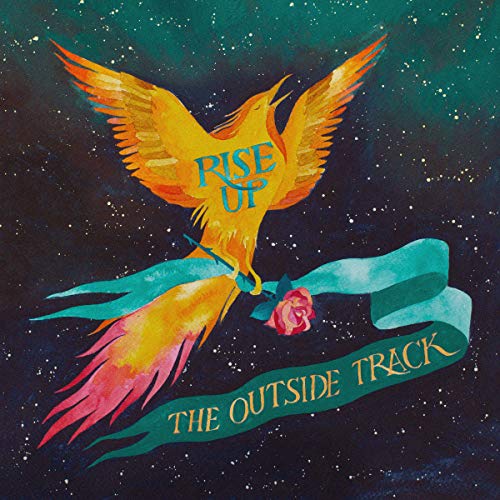 Outside Track - Rise Up - CD image 1