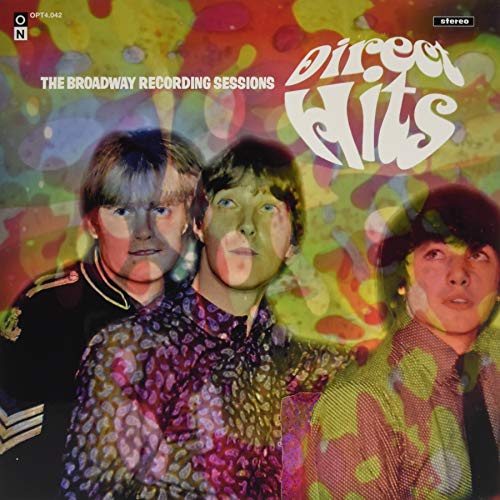 DIRECT HITS - BROADWAY RECORDING SESSIONS TH - Vinyl Record image 1