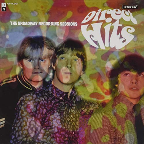DIRECT HITS - BROADWAY RECORDING SESSIONS TH - CD image 1