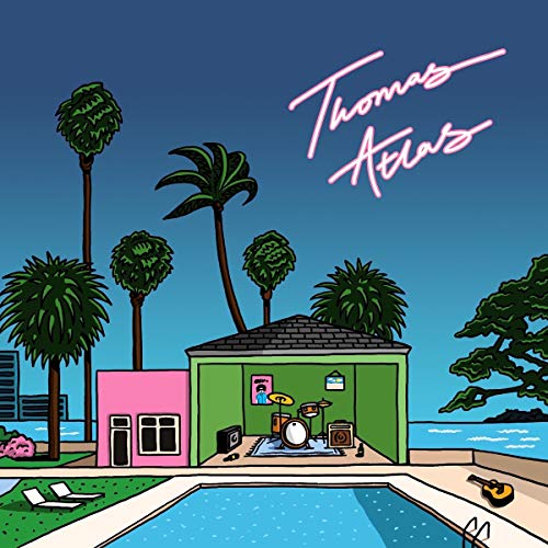 Thomas Atlas - Vinyl Record image 1