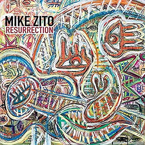 Resurrection - CD image 1