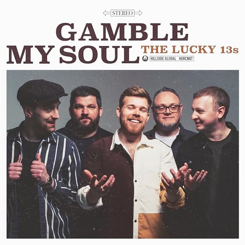 Gamble My Soul - CD image 1