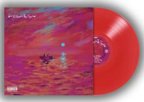 Dave - We're All Alone In This Together - Vinyl Record L.P. SET image 1