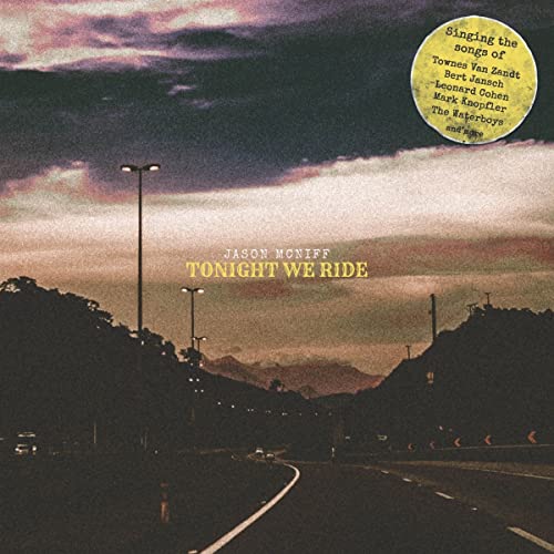 JASON MCNIFF - TONIGHT WE RIDE - CD image 1