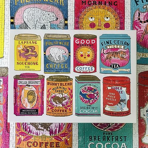 Hot Stuff by Charlotte Farmer - 1,000 Piece Happily Puzzle - Non-book image 3