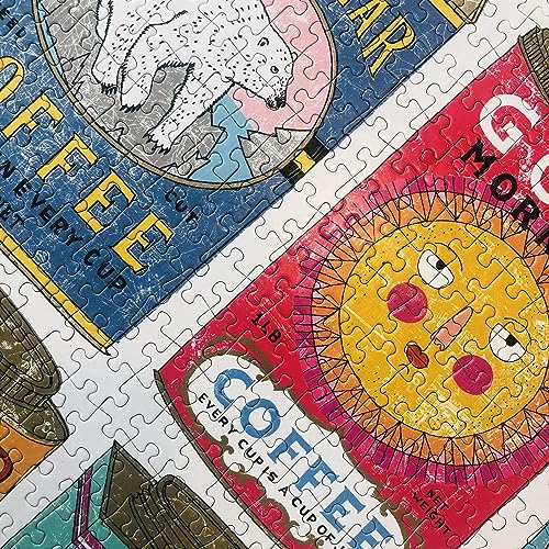 Hot Stuff by Charlotte Farmer - 1,000 Piece Happily Puzzle - Non-book image 4