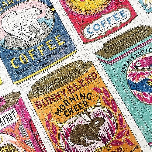 Hot Stuff by Charlotte Farmer - 1,000 Piece Happily Puzzle - Non-book image 5