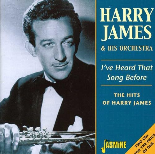 Harry James And His - I've Heard That Song Before - Used CD image 1