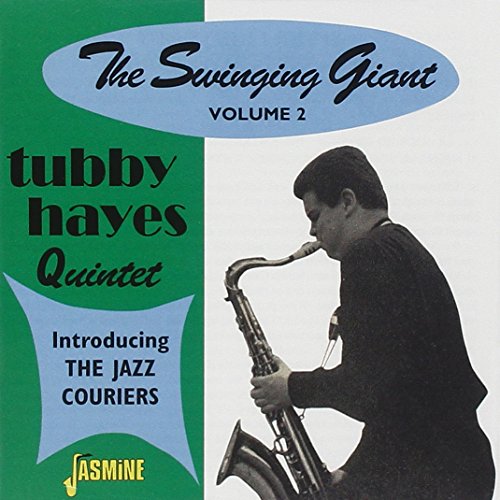 HAYES TUBBY - SWINGING GIANT VOL 2 THE - CD