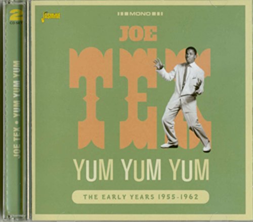 Joe Tex - Yum Yum Yum - CD image 1