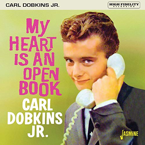 My Heart is an Open Book - CD image 1