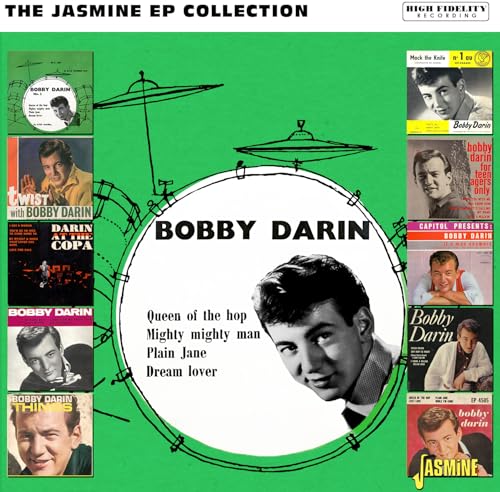 Bobby Darin - Jasmine EP Collection - CD image 1