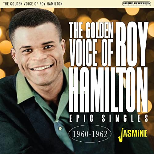 Golden Voice of Roy Hamilton Epic Singles: 1960-1962 - CD image 1
