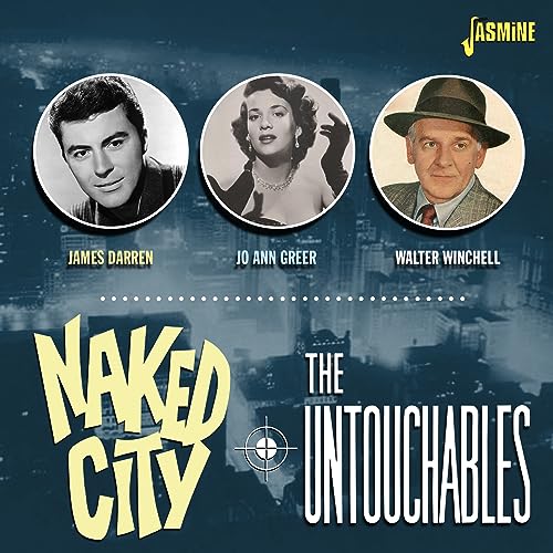 Various Artists - Naked City / The Untouchables - CD image 1