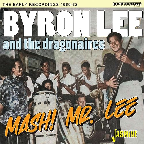 Byron Lee And The Dr - Mash! Mr Lee - CD image 1