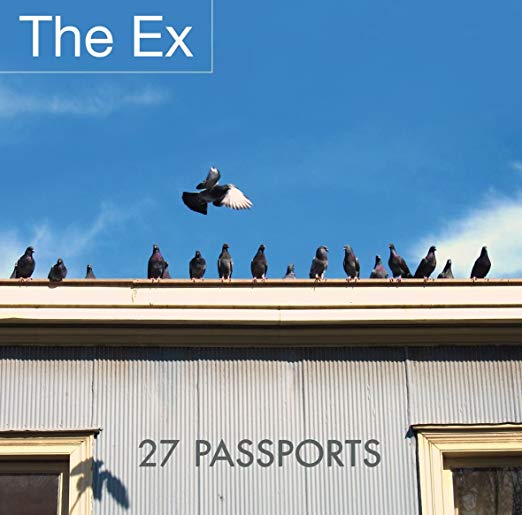 Ex - 27 Passports - CD image 1