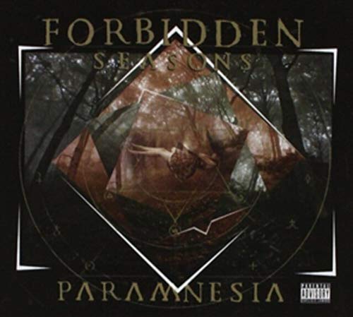 Forbidden Seasons - Parmnesia - CD