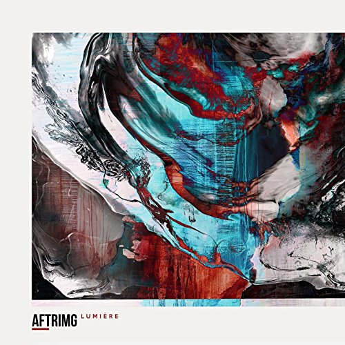 Afterimage - Lumiere - CD image 1