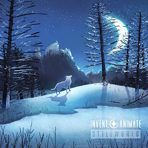 Invent - Stillworld - CD image 1