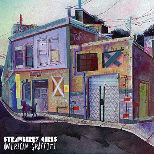 Strawberry Girls - American Graffiti - CD image 1