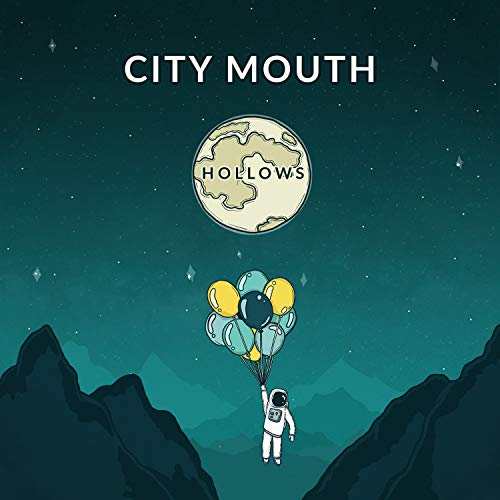 City Mouth - Hollows - CD image 1