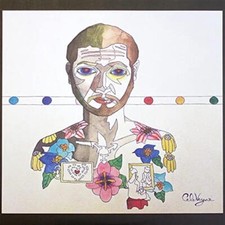 Cole Vargas - CD image 1