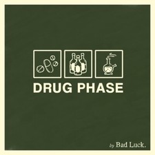 DRUG PHASE - CD image 1