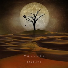 VALLEYS - FEARLESS - CD image 1