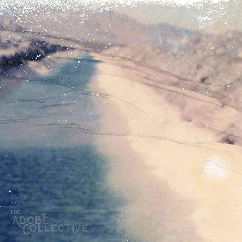 ADOBE COLLECTIVE - ALL THE SPACE THERE IS - CD image 1