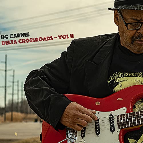 CARNES - DELTA CROSSROADS II - CD image 1