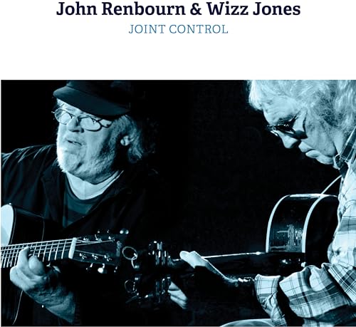 John Renbourn - Joint Control - Used Vinyl Record image 1