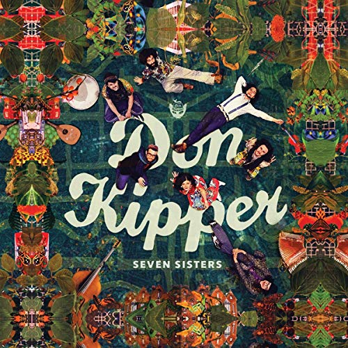 Don Kipper - Seven Sisters - Vinyl Record image 1