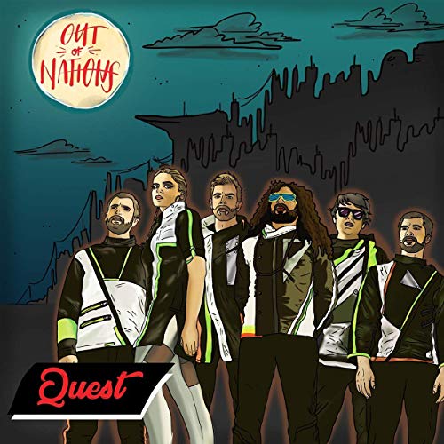 Out Of Nations - Quest - CD image 1