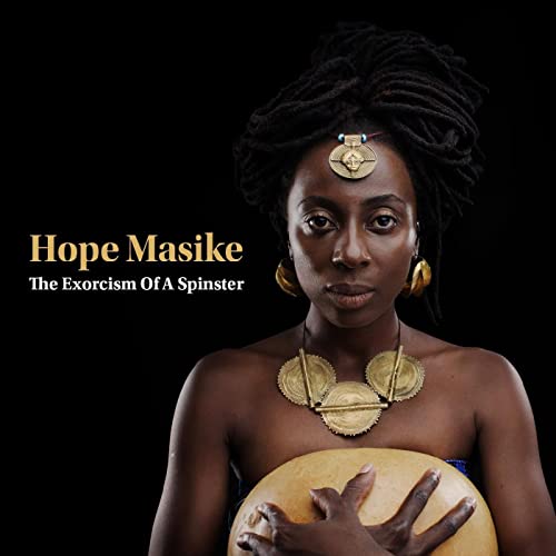 Hope Masike - Exorcism of a Spinster - CD image 1
