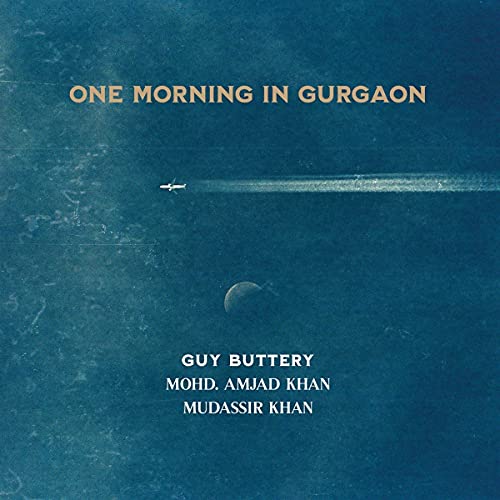One Morning In Gurgaon - CD image 1