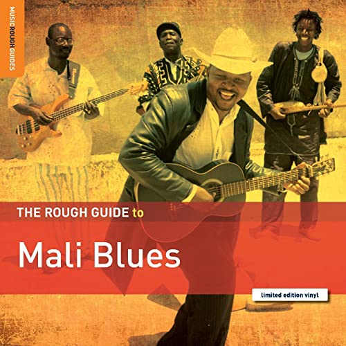 VARIOUS - ROUGH GUIDE TO MALI BLUES - Vinyl Record image 1