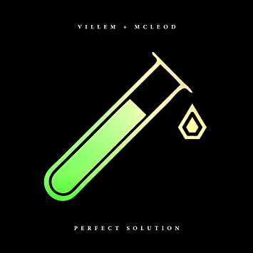 Villem & Mcleod - Perfect Solution EP - Vinyl Record 12" image 1