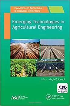 Emerging Technologies in Agricultural Engineering