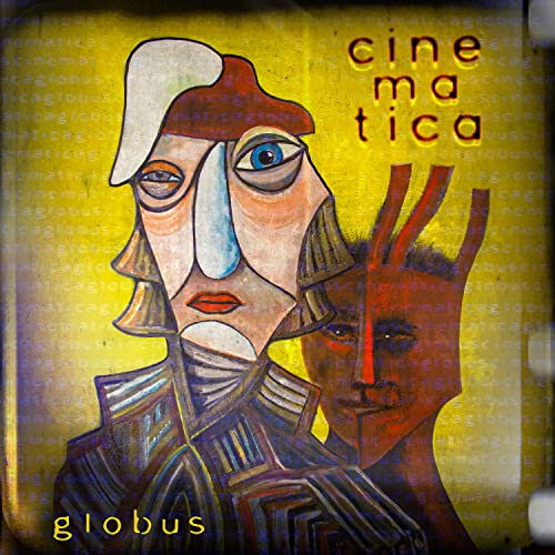 GLOBUS - CINEMATICA - CD image 1