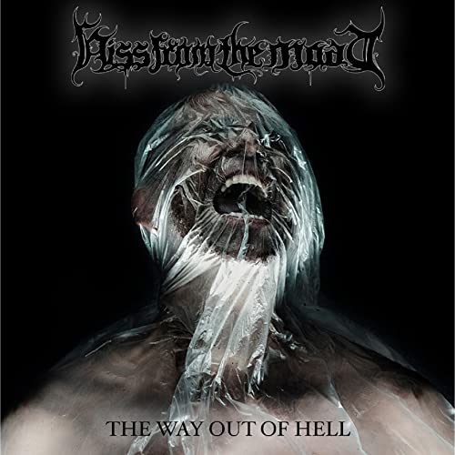 HISS FROM THE MOAT - WAY BACK FROM HELL - CD image 1