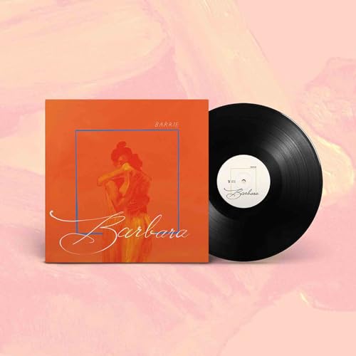 BARRIE - BARBARA - Vinyl Record VL image 1