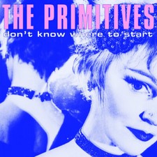 PRIMITIVES - DON'T KNOW WHERE TO START - Vinyl Record 12 image 1
