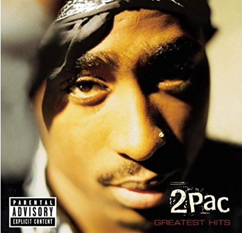 2Pac - Greatest Hits - CD